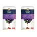 Manuka Health - MGO 400 + Black currant lobbery bonbons 100 g - 100% pure from New Zealand with certified methylglyoxal content and vitamin C candies (pack with 2) 100 g (2 -pack) MGO 400 + vitamin C candy
