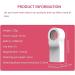 Venue Finders for Nurses | Medical Infrared Vascular Vein Viewer & Parking Lamp - Easy Subcutaneous Vein Access for Older Children - Buy Online on GoSupps.com
