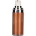 Skin Firming Lotion 20ml Easy to Apply Shimmer Body Cream Doesn't Stain Wrinkles Filling Full Body Makeup (#04 Golden Brown) - Buy Online on GoSupps.com