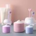 Facial Cleanser Foam Maker Cup Plastic Bubble Maker Foamer Portable Press Lovely Cleanser Bubble Foaming Device Foamer Facial Cleansing Tool Skin Care (LIZEALUCKYPhCjyr-13) LIZEALUCKYgt8upg4ism-13 - Buy Online on GoSupps.com