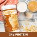 Quest Nutrition Salted Caramel Protein Powder 26g Protein 1g Sugar Low Carb Gluten Free 1.6 Pounds 24 Servings & Peanut Butter Protein Powder 23g Protein 1g Sugar Low Carb Gluten Free - Buy Online on GoSupps.com