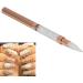 2 Way Dotting Pen Nail Art Tip Dot Paint Manicure kit Dotting Pen Wax Tip Rhinestone Pickup Tool Dotting Pen Manicure Nail Art Tool(White) - Buy Online on GoSupps.com