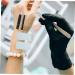 FELTECHELECTR 2 Rolls Silicone Gel Band Tape Lengthening Mascara Lash Extension Auxiliary Tool Eyes Silicone Strap - Buy Online on GoSupps.com