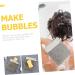 Didiseaon 10 Pcs Soap Bag Foaming Net Soap Saver Bag Bar Soap Pouch Exfoliating Soap Saver Pouch Flax 14.5x12cmx5pcs As Shownx5pcs - Buy Online on GoSupps.com