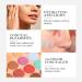 Gesichts Make Up Set - Cremige Concealer Konturfarben Feuchtigkeitsresistente Teintpalette | Gleichm ßige Abdeckung Farbintensit t Anpassungsvielfalt Highlightdefinition Hautveredelung Nutzungs - Buy Online on GoSupps.com