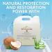 Buy Dominican Magic Coconut Infused Detangler Shampoo 2.6G - Best International Shipping - Buy Online on GoSupps.com
