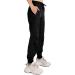Singbring Women's Lightweight Athletic Hiking Cargo Joggers Pants - Black, Medium - Buy Online on GoSupps.com