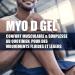 GEL DECONTRACTION MUSCULAIRE Myo D - Arnica Huiles Essentielles - Apaise Muscles Articulations et Tendons - Dos Mollets Cuisses - Gel de 100ml - Eric Favre 100 ml (Lot de 1) - Buy Online on GoSupps.com