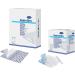 Transparent Film Dressing 6x8 Inch - Box of 10 | High-Quality Adhesive Dressing for Wound Care - International Shipping Available - Buy Online on GoSupps.com