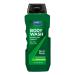 Body Wash 12 Fl oz - Enriched with Vitamin E Feel Clean and Fresh All Day 24 Hrs Fresh Long-Lasting Spring Fresh Scent Gentle and Moisturizing for All Skin Types Pack of 1