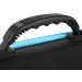 Wifehelper Essential Oils Carrying Bag - Hard Shell Case for 60 Bottles (5ml & 15ml) - Shockproof Aromatherapy Travel Organizer - Blue - Buy Online on GoSupps.com