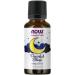 Now Foods Essential Oils Sleep Blend Peaceful Sleep 1 fl oz (30 ml)