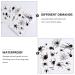 Beiling Spider Web Temporary Tattoos - 10 Sheets Black Cobweb Fake Tattoos for Kids & Adults - Cosplay & Party Body Art - Buy Online on GoSupps.com