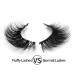 Bepholan 5D Super Fluffy False Eyelashes 3-Pack - Natural Look Wispy Faux Mink Lashes - Buy Online on GoSupps.com