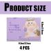 400 Sheets Oil Blotting Sheets for Face - Absorb Oil and Refresh Skin - Ideal for Oily Skin at Home, School, Office, and Outdoors - Buy Online on GoSupps.com