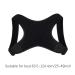 Adjustable Posture Corrector for Back | Stretchy Posture Corrector | Back Support Shoulder Brace with Adjustable Fit for Daily Comfort - Buy Online on GoSupps.com