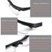 Nicekool Adjustable Focus Reading Glasses -6D to +3D Diopter | Variable Lens Correction for Computers - Shop Internationally - Buy Online on GoSupps.com