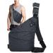 FlexR Anti-Theft Shoulder Bag | Theft-Proof Pocket for Women | Secure & Stylish FlexR Bag for International Shipping - Buy Online on GoSupps.com