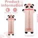 Buy CJZZ Children's Shoe Size Meter - Panda Foot Measuring Device for Kids Aged 0-16 Years (6-23cm) - Perfect Pink Footmesser for Accurate Sizing - Buy Online on GoSupps.com