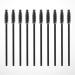 200 Pcs Makeup Mascara Wands | Eyelash Applicators | Black - Perfect for Professionals & DIY Beauty - Buy Online on GoSupps.com