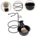 Beavorty Beard Shaving Set - Razi Brick Razor Soap Brush & Holder for Men | Premium Shaving Accessories - Buy Online on GoSupps.com