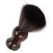 Beard Brush for Men - Nylon Bristle Shaving Brush for Quick Drying & Dirt Removal | Perfect for Home & Salon Use - Buy Online on GoSupps.com