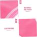 VALICLUD Paquet de Paraffine Pieds Spa 2 Paires paisses Rose Fuchsia Bord Blanc Maintien Chaleur Soins Professionnels Pieds Usage Salon et Maison - Buy Online on GoSupps.com