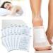 100 Foot Pads & Adhesive Sheets for Foot & Body Care Sleep Better | All Natural - Buy Online on GoSupps.com