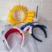 She's Shining Yellow Fish Shape Headband Cartoon Animal Hair Band Exaggerated Funny Hair Accessories - Buy Online on GoSupps.com