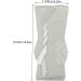 Gadpiparty Ankle Protector - 2 Pairs Unisex Sports Ankle Sleeve & Support - Breathable Fitness Ankle Brace for Dance & Home Use - Buy Online on GoSupps.com