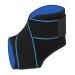 Unisex Adjustable Sturdy Elastic Ankle Support Brace Soft Protective Compression Ankle Wrap