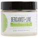 Schmidt's Natural Deodorant Jar Bergamot + Lime 2 oz (56.7 g)