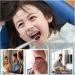 Lijuanwang Tongue Cleaner - 3 PCS Stainless Steel Tongue Scraper Brush for Bad Breath Relief - Buy Online on GoSupps.com