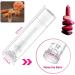 54 Pack Empty Lipstick Tubes - DIY Lip Balm Containers with Caps for Custom Filling - Ideal for Crafting and Beauty Projects - Buy Online on GoSupps.com
