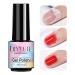 Nail Latex Peel Off 7ml Latex Nail Polish Barrier Professional Manicure Glue Nail Polish Protector Protects Nails Edges Nail Latex Peel Off for Gel Polish Apply Color on DIY Manicure Nail Guards