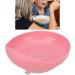 Leak-Proof Scoop Plate for Elderly Care - Round Suction Cup Bowl | International Shipping - Buy Online on GoSupps.com