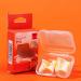 Ear Plugs Soundproof Sleep earplugs Sleep Noise Reduction earplugs Anti-snoring Acoustic Generator earplugs (5 Pairs) Ear Plugs - Buy Online on GoSupps.com