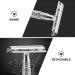 Shop Minkissy 2-Pack Reusable Metal Razors for Women - Eco-Friendly Aluminum Alloy Design | Perfect for Smooth Shaving & Grooming - Buy Online on GoSupps.com