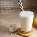 Kathy Ireland Daily Essentials Plant Based Protein Powder Mix 1.85 lbs - Vanilla Flavor | Shop Internationally & Boost Your Health - Buy Online on GoSupps.com