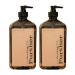 Further Glycerin Hand Soap 16 Fluid Ounces (Pack of 2) - Sustainable Natural Liquid Soap
