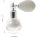POPETPOP Face Spray Powder 5pcs Body Powder Spray Eyeshadow Pressed Powder Spray Loose Glitter Spray Flash Highlighter Miss - Buy Online on GoSupps.com