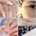 3D Nail Art Charms Butterfly Bowknot Flower Rhinestones Nail Charms Luxury Nail Pearls Crystal Nail Art Gems DIY Nail Decorations Multi Shape Nail Jewelry Nail Art Accessories for Party Wedding - Buy Online on GoSupps.com