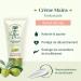 Le Petit Olivier Moisturizing Hand Cream - Olive Oil - 98% Natural - Silicone-Free - 75ml for Dry Skin - Buy Online on GoSupps.com