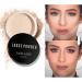 SACE LADY 4Pcs Makeup Set - Flawless Matte Foundation Full Coverage Concealer Oil Control Powder & Sponge - Waterproof Natural Cosmetics Kit for All Skin Types - Buy Online on GoSupps.com