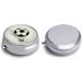 Travel Pill Box - I Love Soccer 3 Compartment Portable Pill Organizer for Purse & Pocket - Buy Online on GoSupps.com