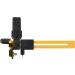 OLFA 18mm Rotary Circle Cutter (CMP-3) - Adjustable Ratchet Handle for Crafts, Sewing & Quilting | OLFA RB18-2 Replacement Blade - Buy Online on GoSupps.com