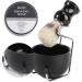 Beavorty Facial Care Set - Dachshaar Brush & Accessories for Wet Shaving | Men's Beard Care & Shaving Kit - Buy Online on GoSupps.com