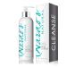 All Natural Facial Cleanser - Anti-Aging Face Wash with Vitamin C Activated Charcoal & Green Tea for All Skin Types - Vegan Makeup Remover Hydrating & Moisturizing - Buy Online on GoSupps.com
