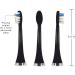 AquaSonic Proflex Brush Head Replacement 3-Pack - Upgraded for Improved Plaque Removal - Buy Online on GoSupps.com