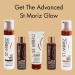 Storiz Advanced Color Correcting Tanning Mousse - Hyaluronic Acid & Vitamin B5 | Quick Drying Vegan Fake Tan | Light 200ml - Shop Internationally - Buy Online on GoSupps.com